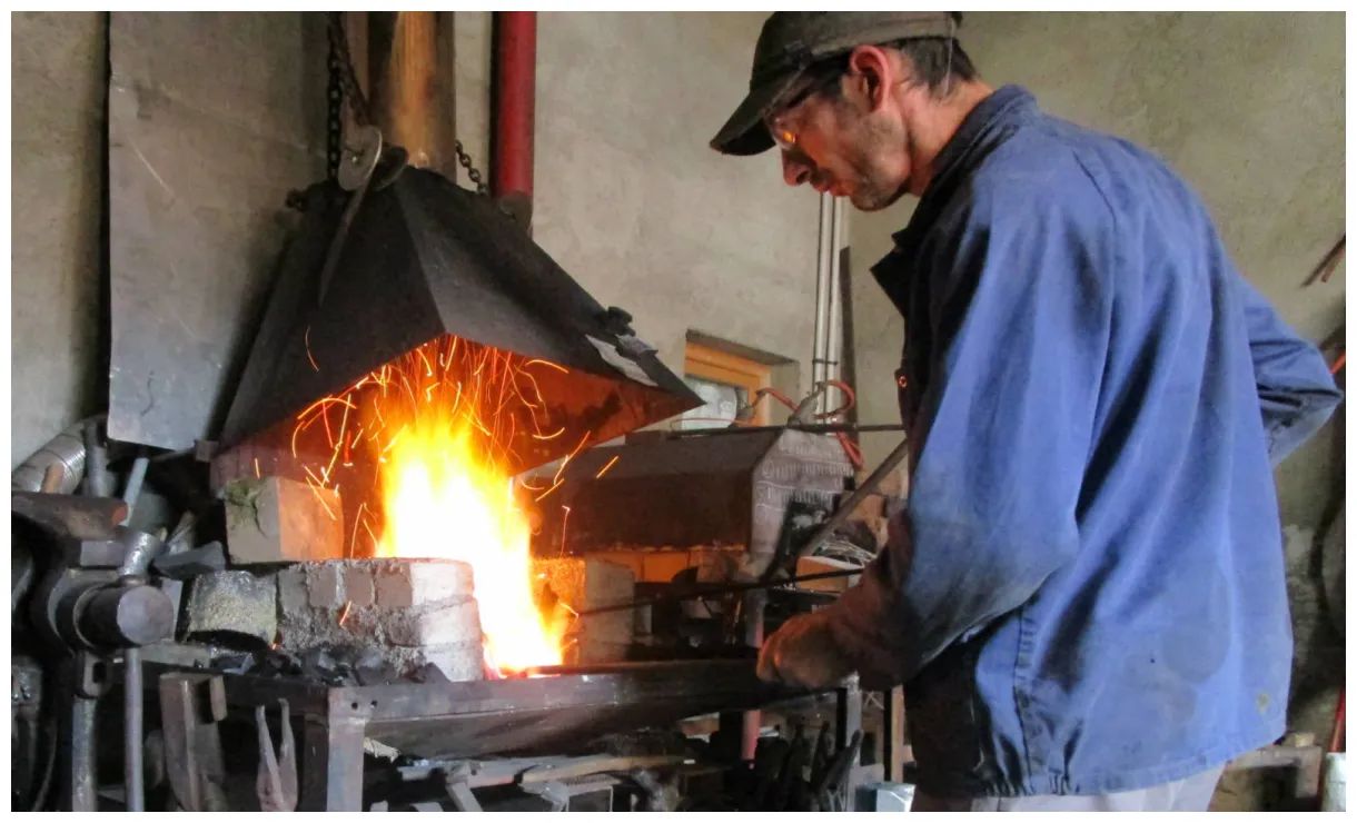 Graulhet : La «Forge du petit soulier» sur notre blog