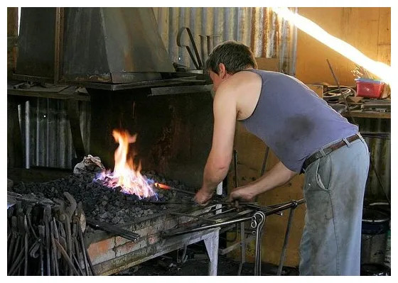 Métallurgie - Rousseau Vincent Dordogne Périgord Sud