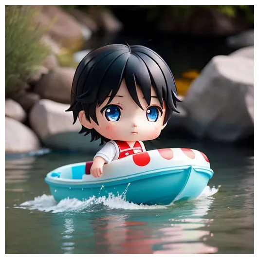 The great flood story