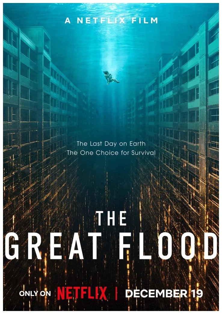 The great flood streaming where to watch online?
