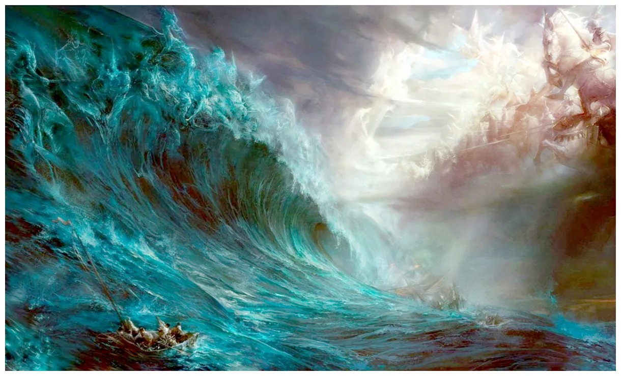 The great flood pinoy aksyon news