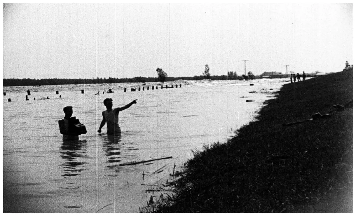 Review the great flood slant magazine