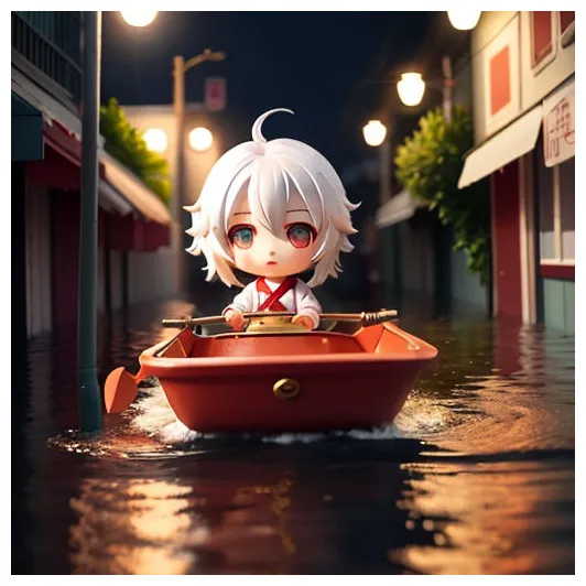 The great flood story