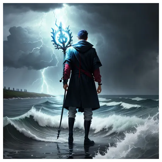 The great flood story