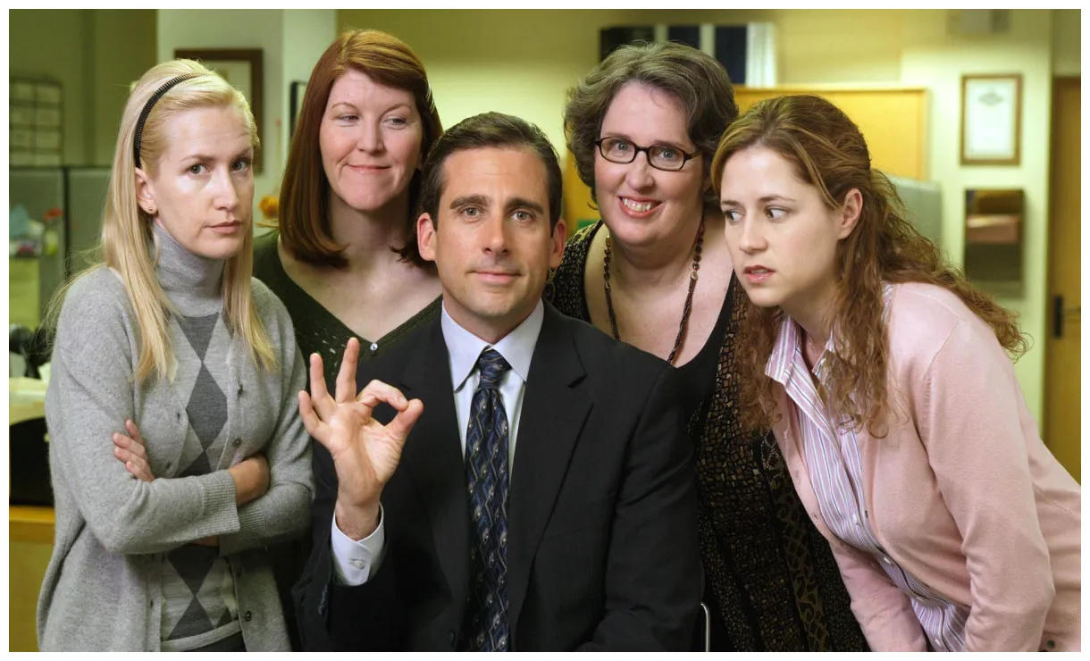 Download meredith palmer kate flannery phyllis vance phyllis smith