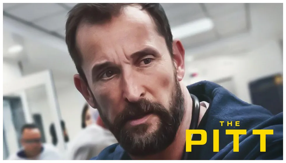 How will 'the pitt' season 1 end? noah wyle, shawn hatosy, more tease