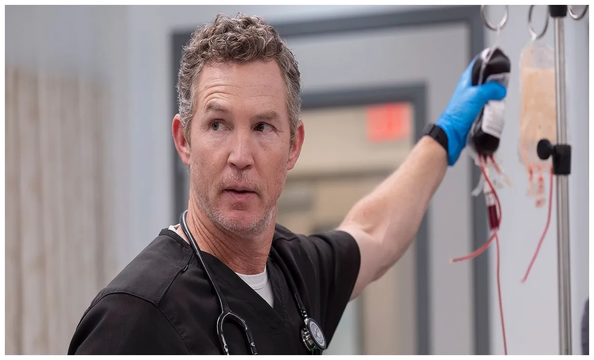 This surprising detail about dr. abbot could change season 2 of ‘the pitt’