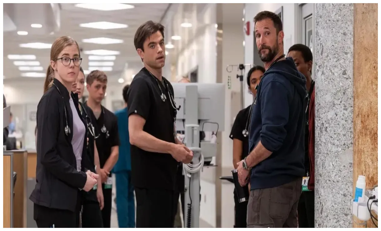 'the pitt' season 2 could go past 15 episodes, but well short of 22