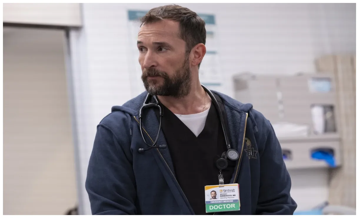 The pitt season 1 to air on tnt ahead of season 2