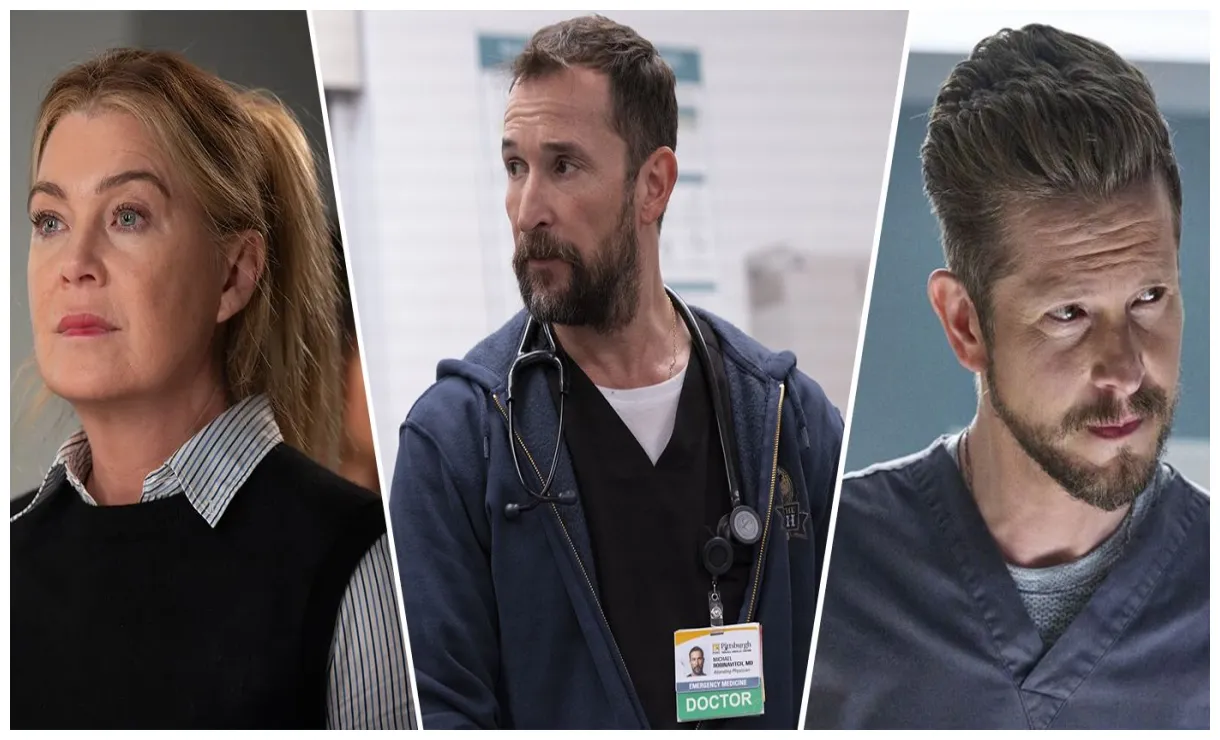 'the pitt' renewed for season 2 by hbo following hugely positive first