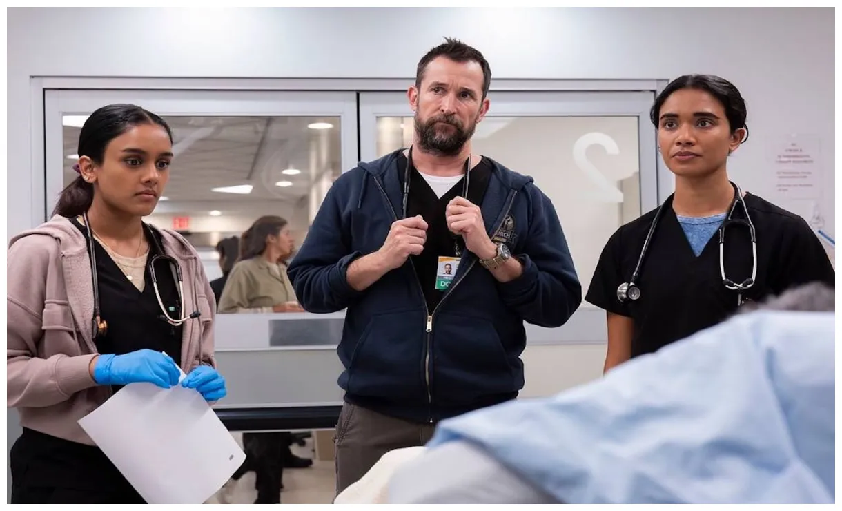 'the pitt' season 2 release month revealed popculture