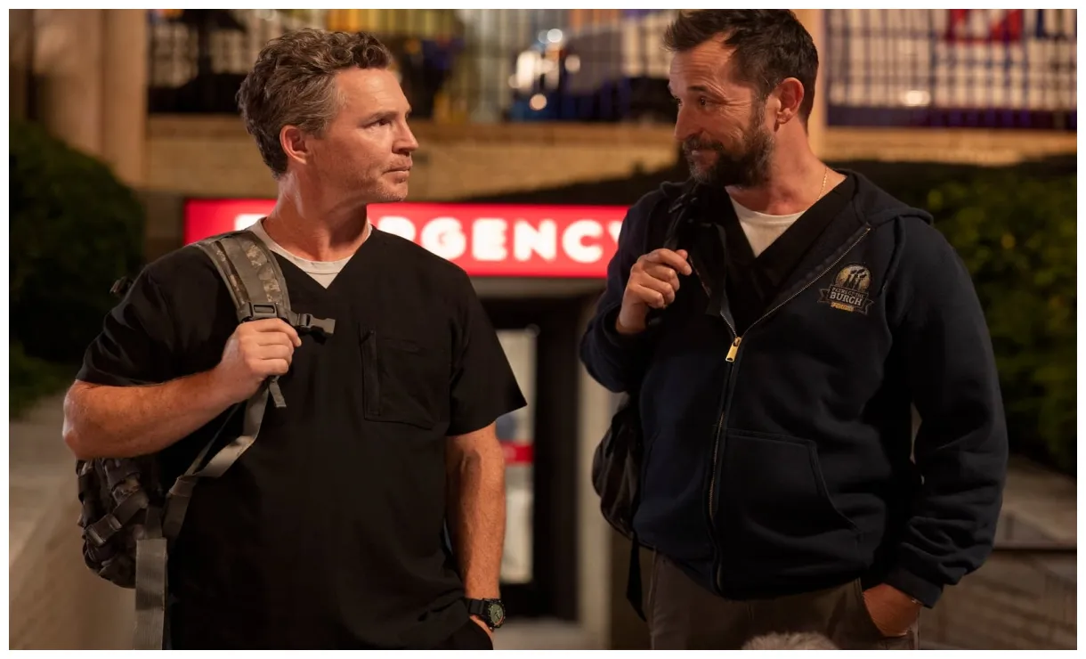 The pitt season 1 set for tnt run this fall ahead of season 2 return