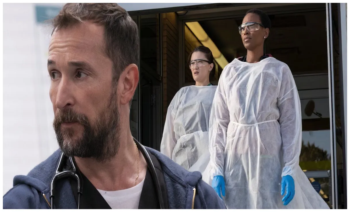 Scalpels, secrets, and second chances — begins