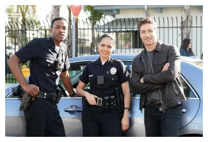 ''s titus makin on jackson's evolution & second half of season 2