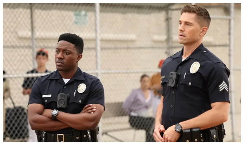 Does aaron thorsen die on ? is tru valentino leaving?