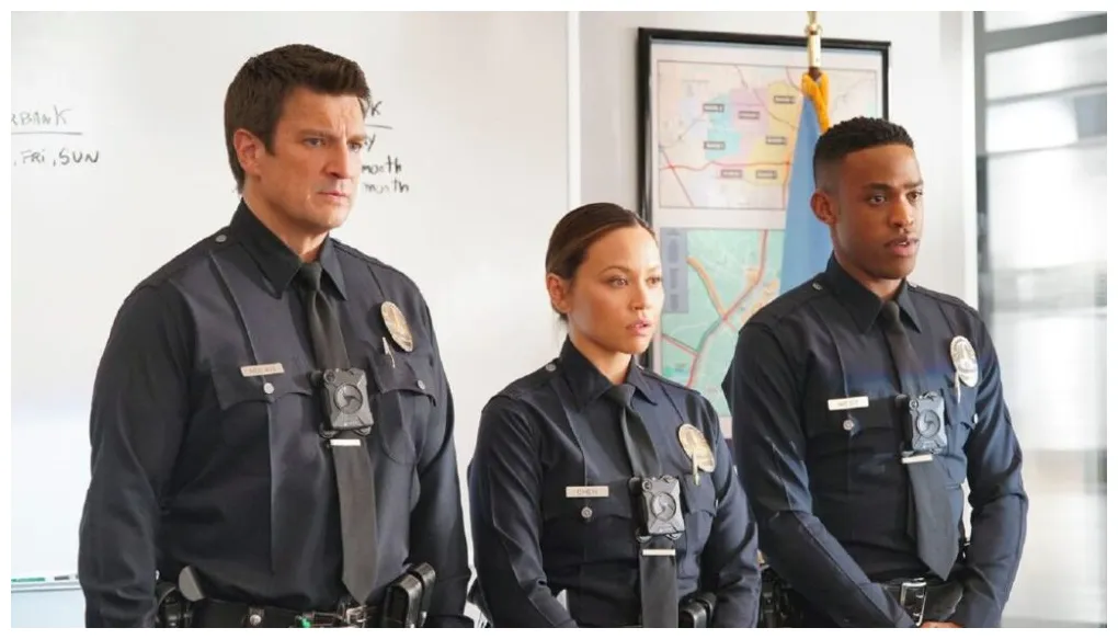 Le flic de los angeles streaming, casting, bandes