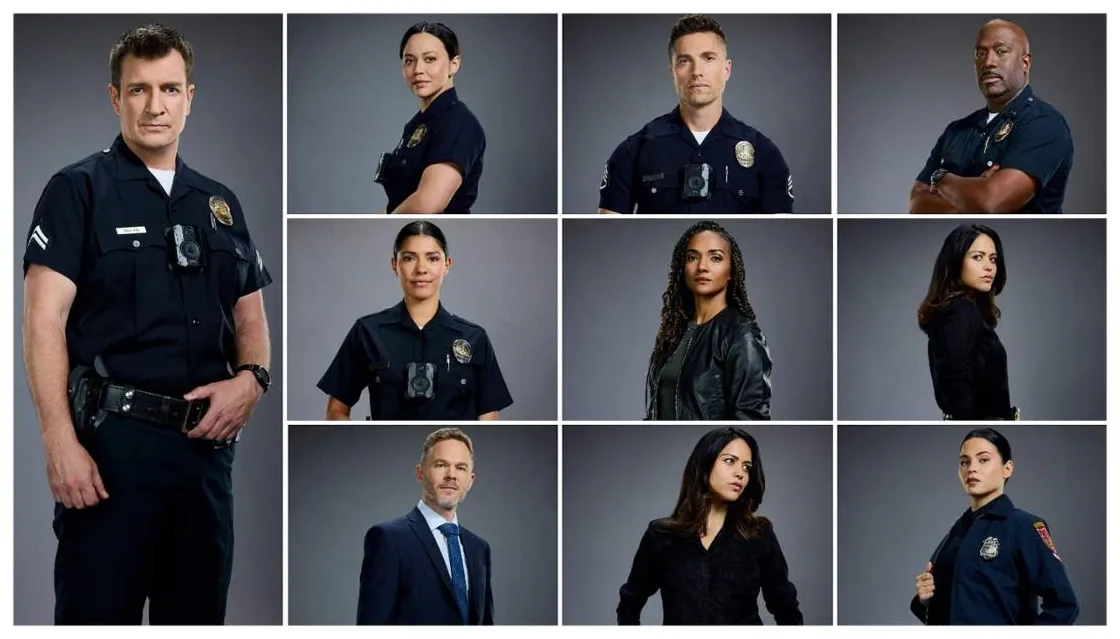 „“ staffel 7 ein frischer zugang beim lapd der für wesley