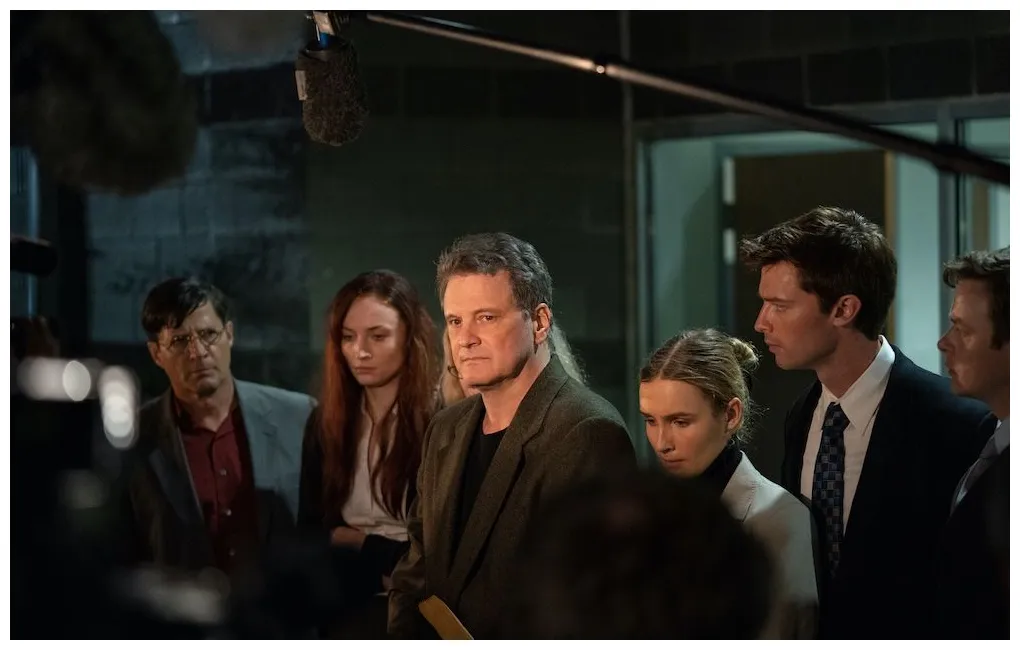 Review was it murder, or an accident?