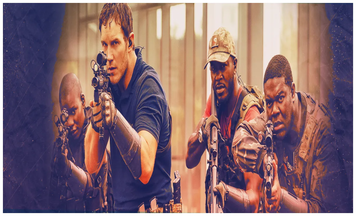 '' review a big, dumb, beautiful blockbuster