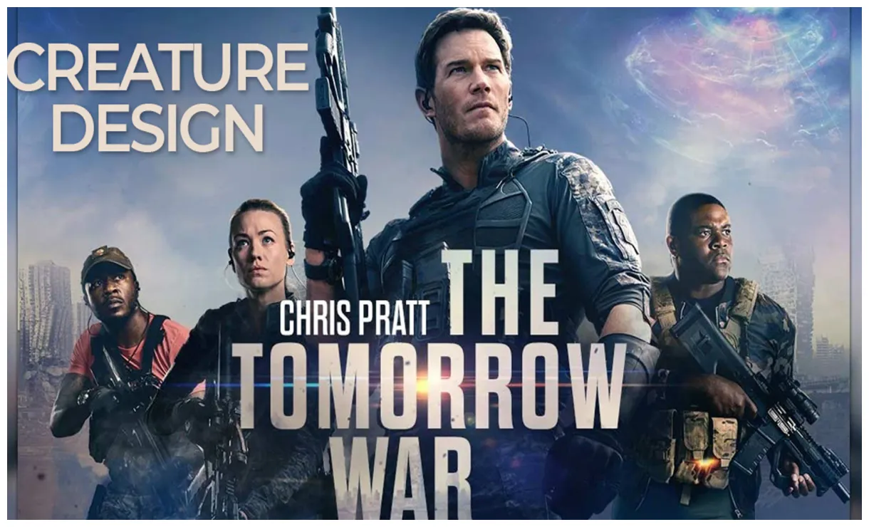 The tomorrow war