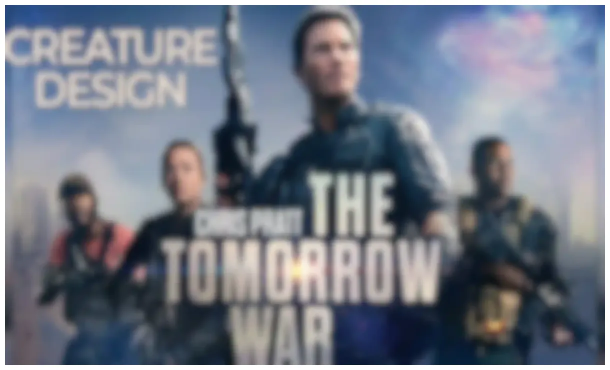 The tomorrow war