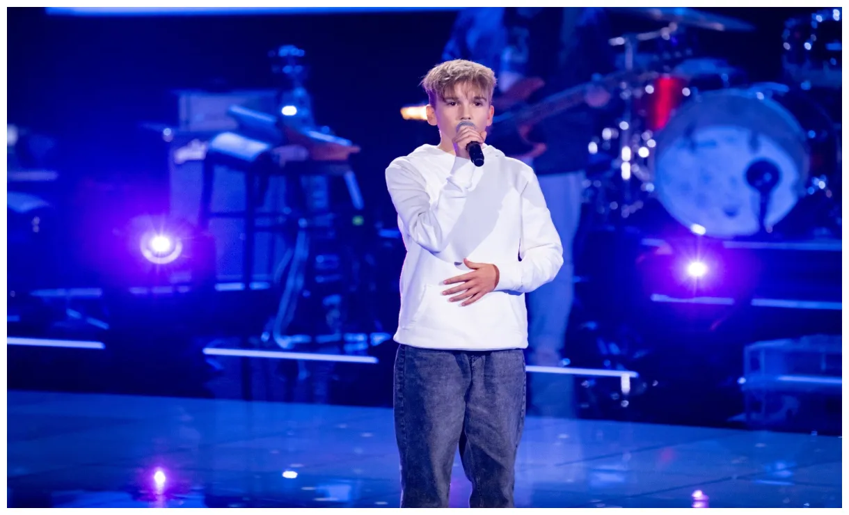 "the voice kids" 2025 diese talente stehen nach folge 5 in der