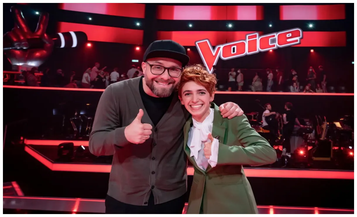 The voice of germany 28.10.2022 halbfinale wer ist weiter? voting