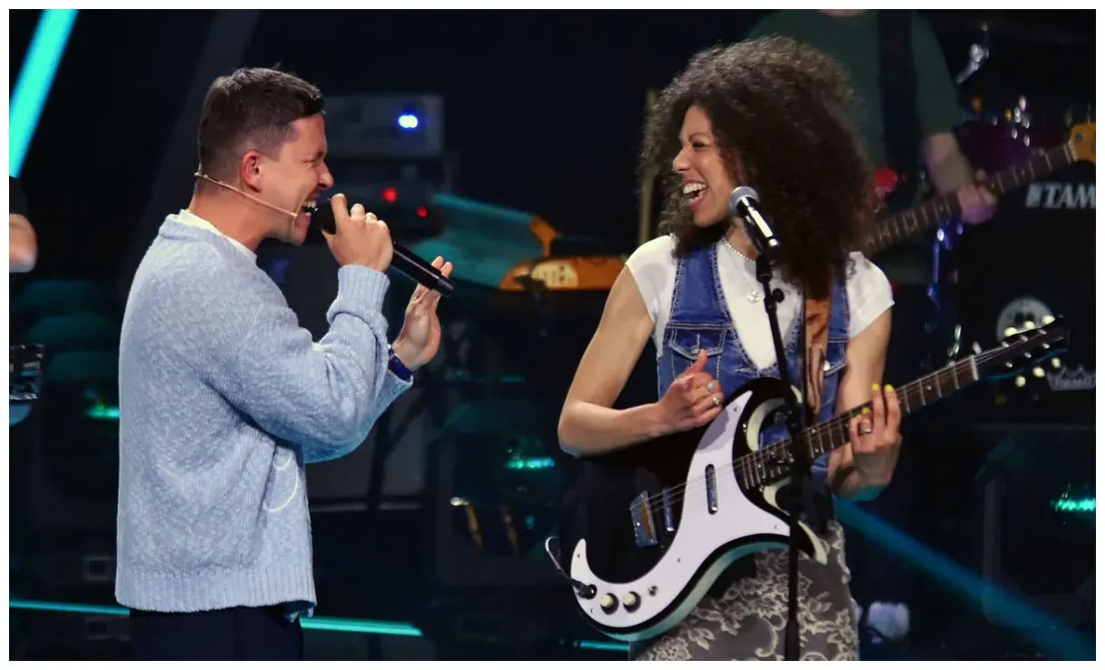 "the voice" 2025 wer ist raus, wer weiter? alle teams im Überblick