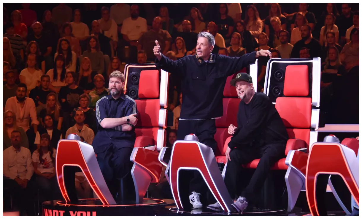 „the voice of germany“ heute wer ist weiter, wo läuft die show?