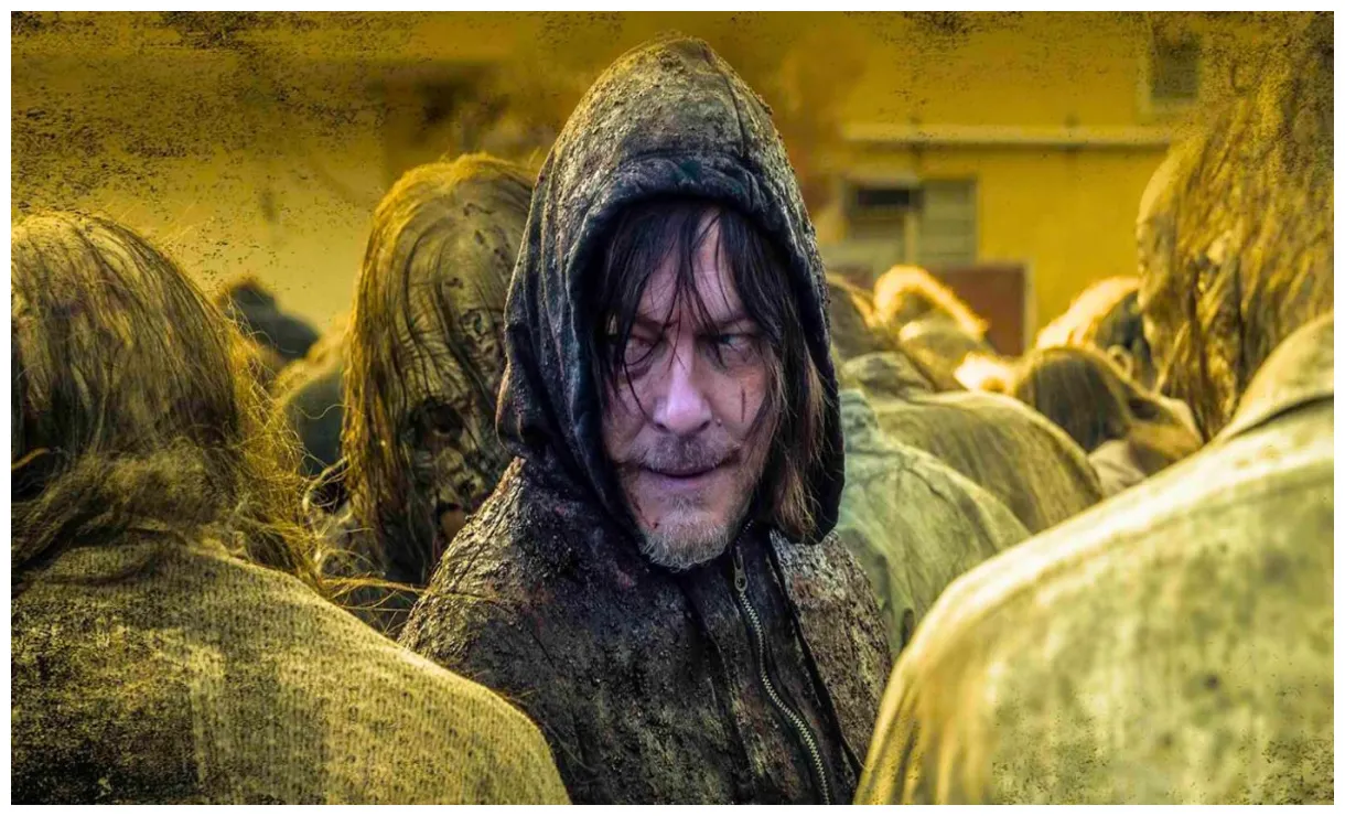 'walking dead daryl dixon' ep on keeping the spin-off new but familiar