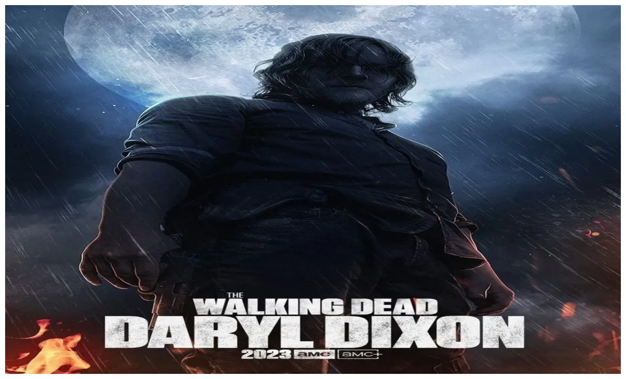 The walking dead daryl dixon summary, trailer, cast, and more