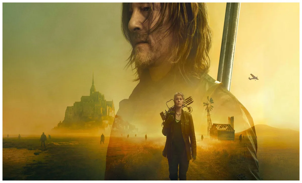 For 14 years, the walking dead fans have been wrong about daryl dixon