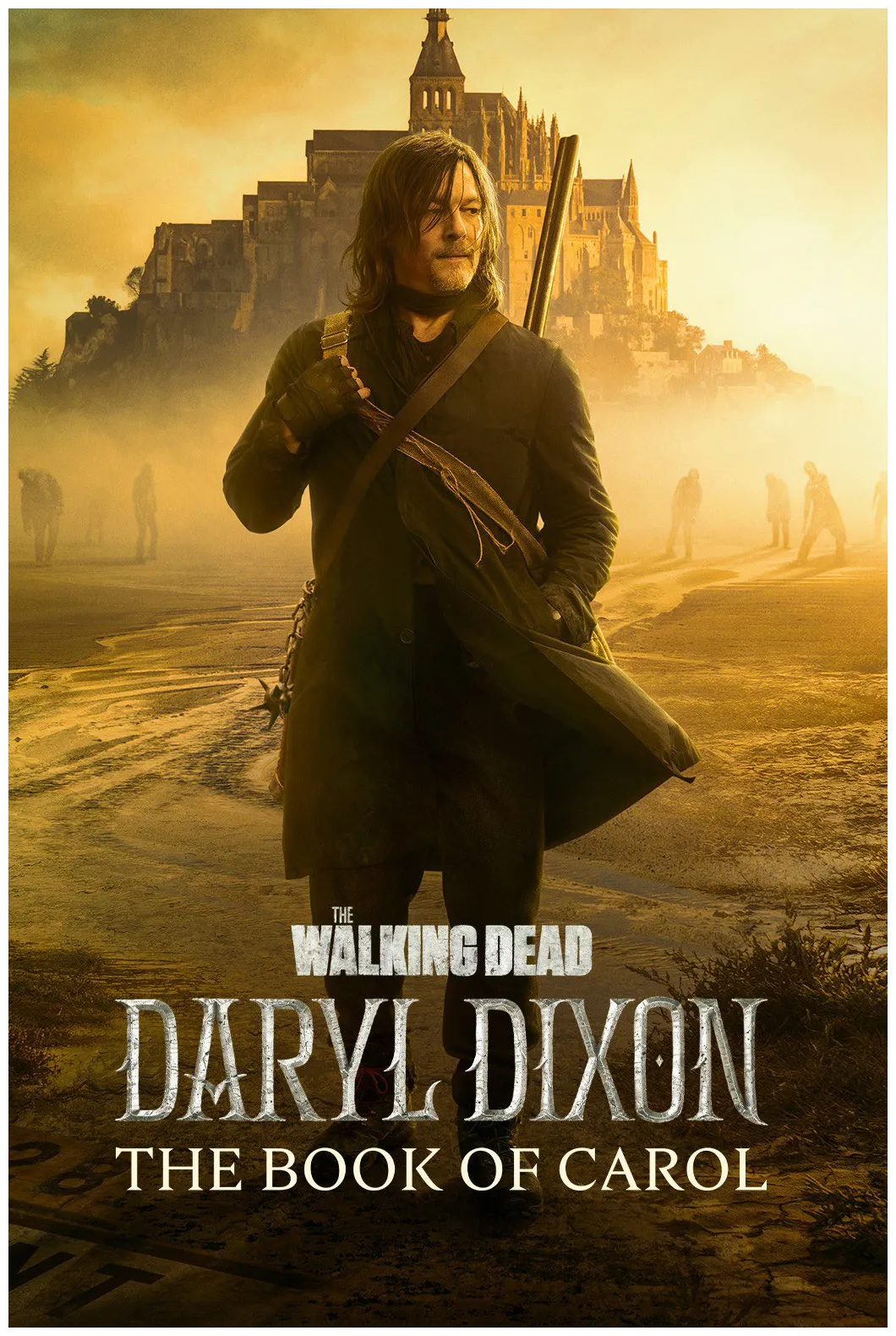 The walking dead daryl dixon