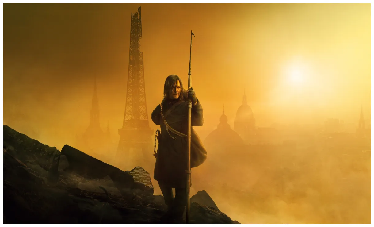 The walking dead daryl dixon dxstream