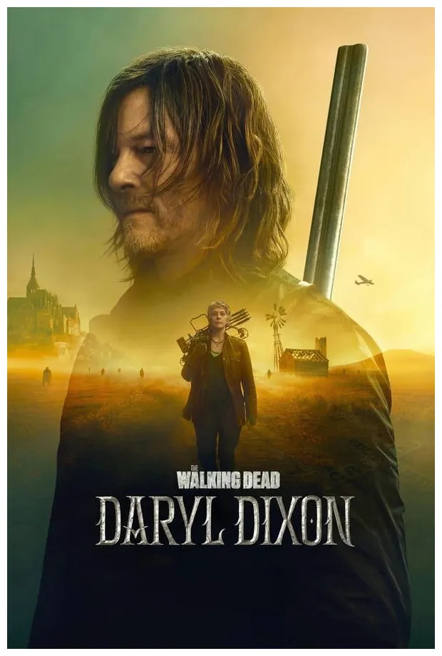 If daryl dixon turned bad, this scene proves he would be the walking