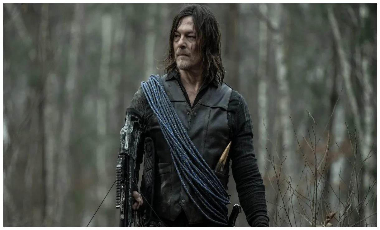 Daryl dixon & co. head to a new home in 'the walking dead' spin-off set