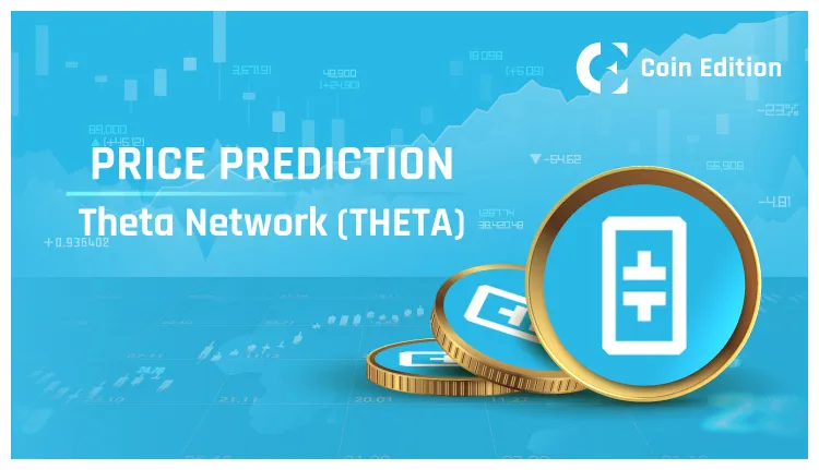 Theta Network price fluctuation graph today - Live Update 2025