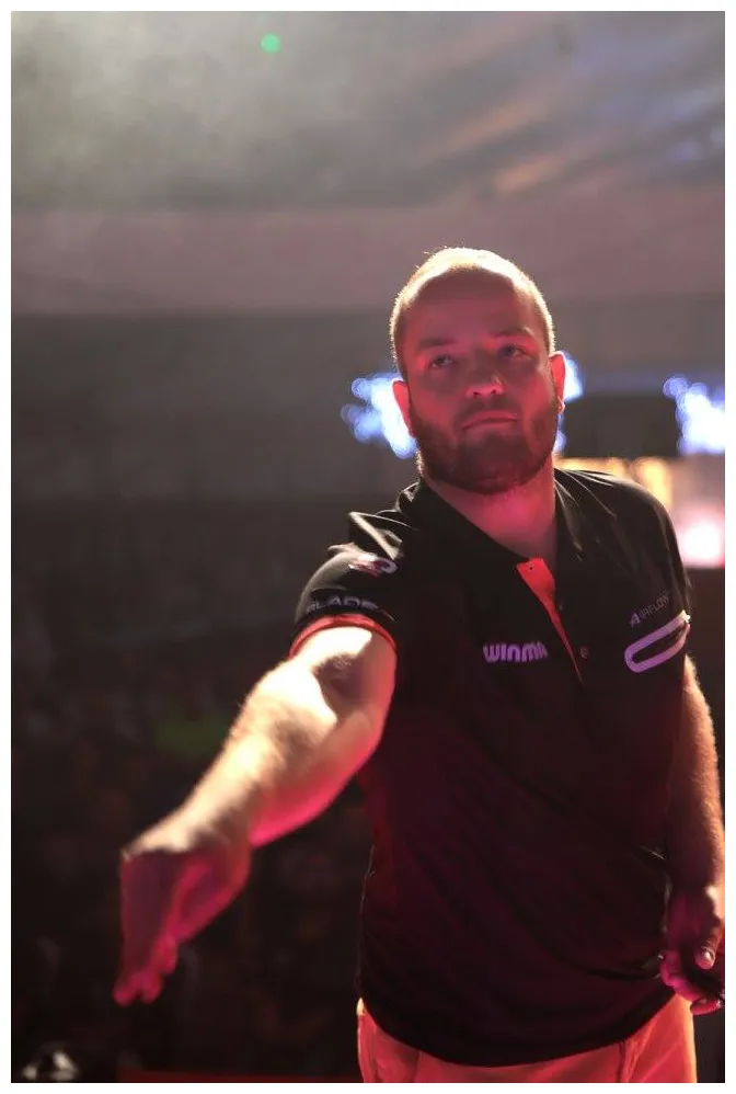 Vs harry ward modus super series week 1 darts