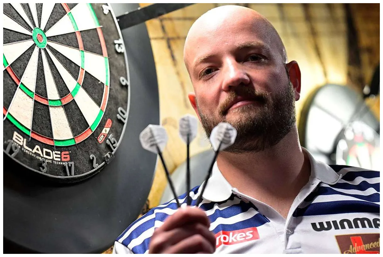 Admits he's not thinking about potential luke