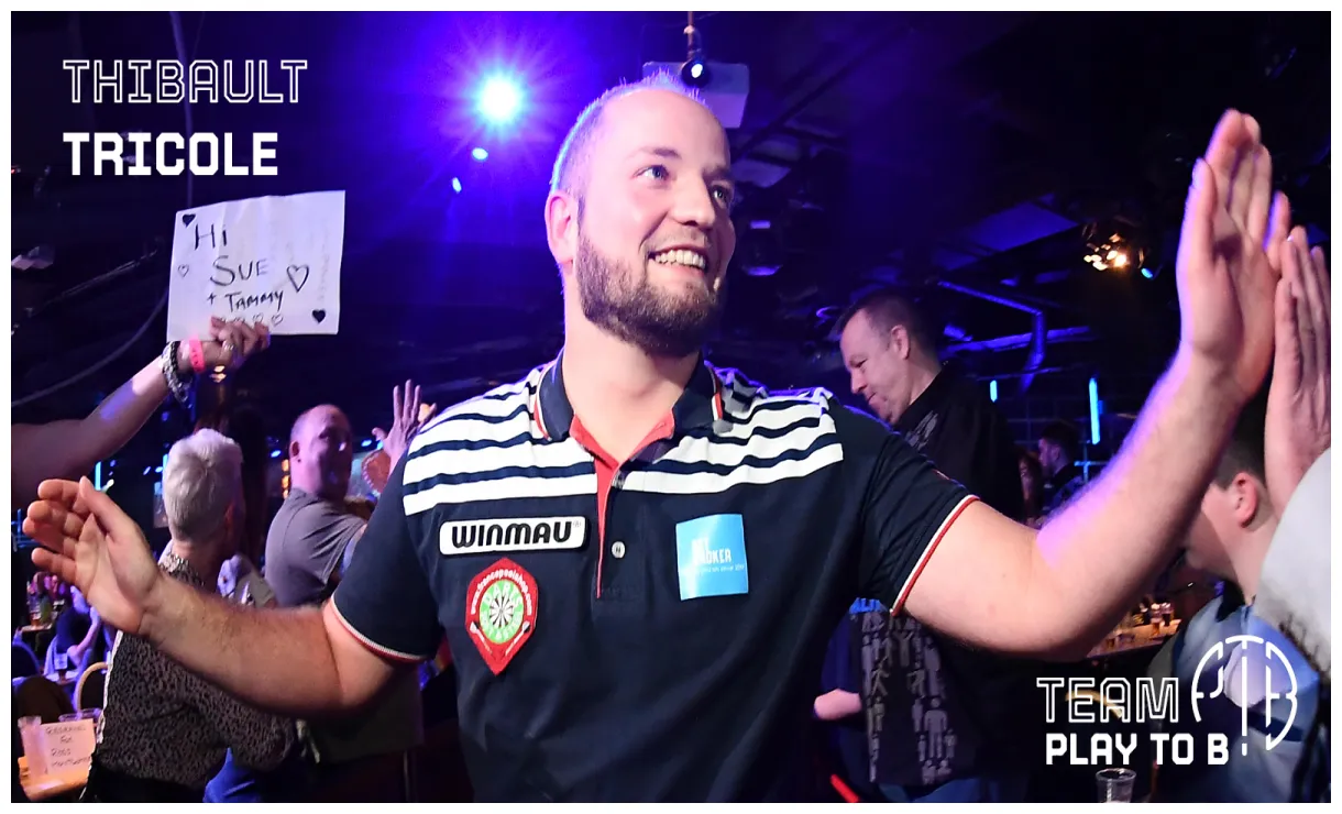 Quatre questions à du team play to b ! play to b