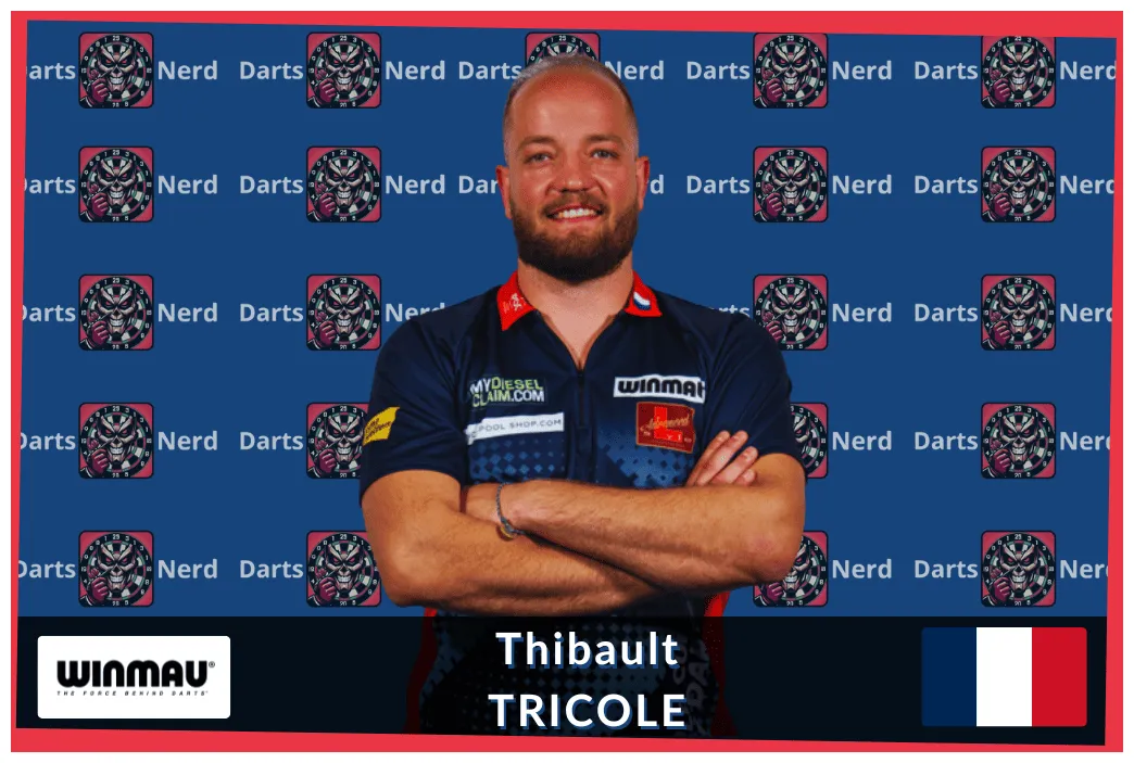 Bio, age, carrière et famille dartsnerd