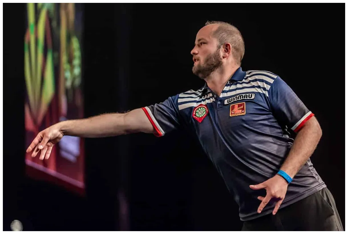 Aankomende darts wedstrijden en statistieken