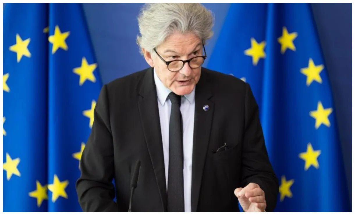 Who is Thierry Breton? EU Industry Chief Sends Warning Letter To Musk