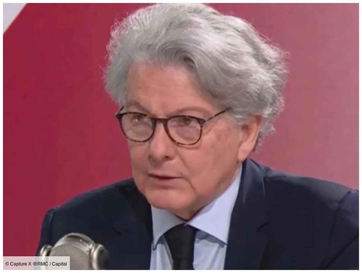 Investissements : pour Thierry Breton, Trump s’approprie les milliards