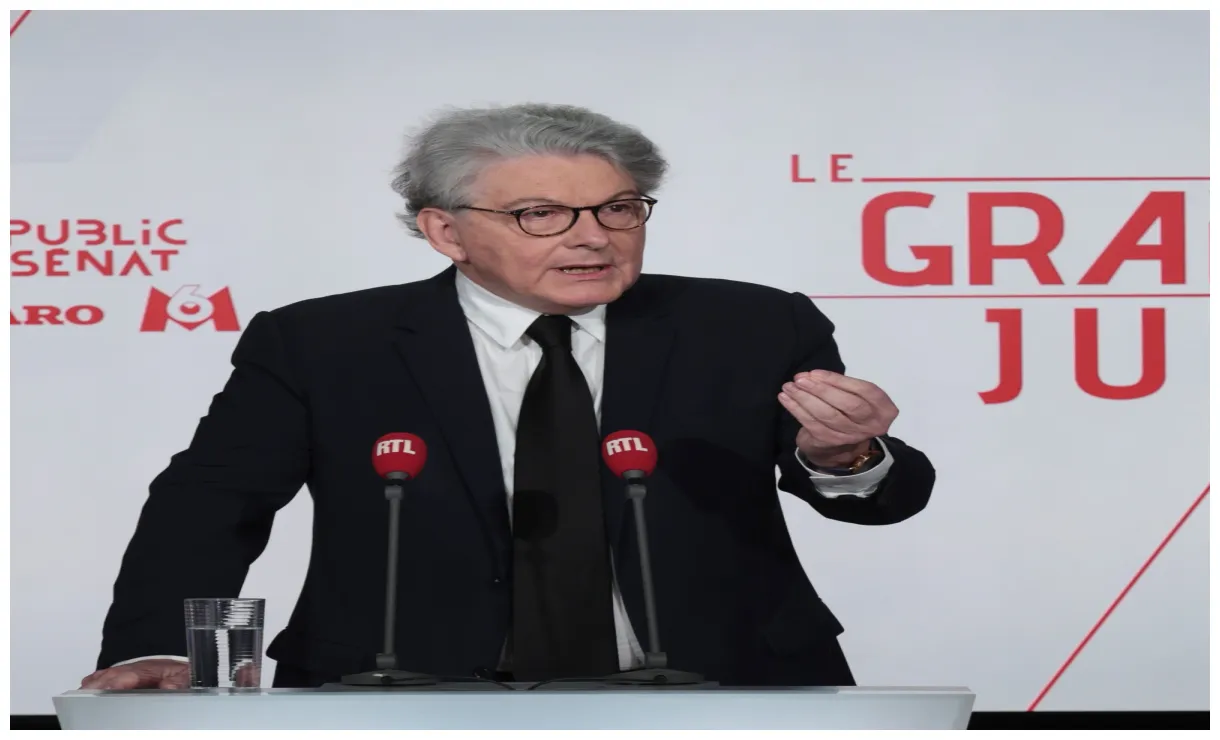 Donald Trump : "En dehors de l'OTAN, les États-Unis ne sont plus un