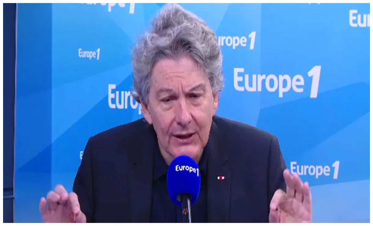 Thierry Breton : "C'est la décision la plus grave de Donald Trump, il y