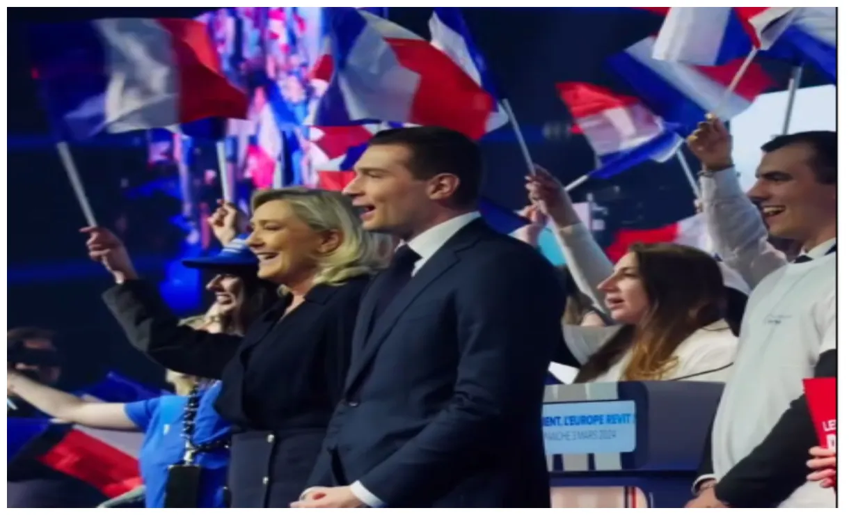 Xavier breton ou ? cette confusion du rn sur ses