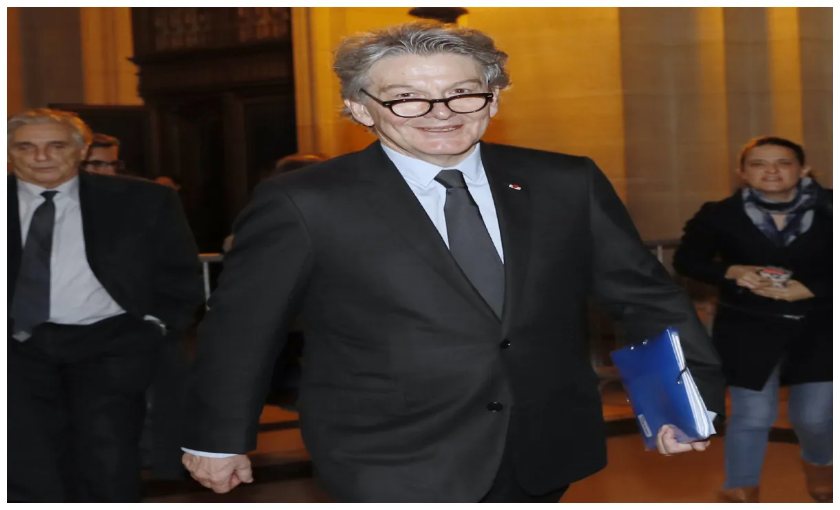 Les infos de 6h30 commission européenne