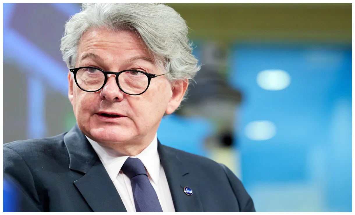 In conversation with friends of europe