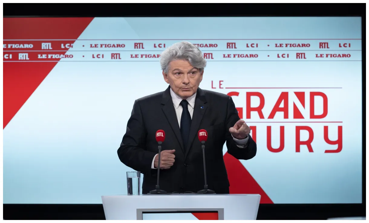 InvitÉ rtl Énergie "nous sommes totalement découplés du gaz russe